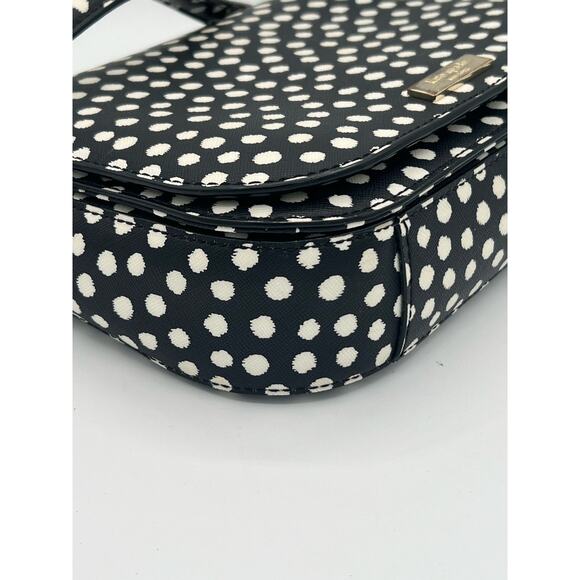 Kate Spade Polka Dot Dou cross body and wallet EXCELLENT CONDITION - Picture 7 of 16